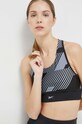 Спортивний бюстгальтер Reebok чорний HT4941