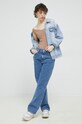 Abercrombie & Fitch body KI139.3196.440 bej SS23