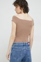 Odzież Abercrombie & Fitch body KI139.3196.440 beżowy