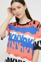 πολύχρωμο Νυχτερινή μπλούζα DKNY
