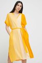Dkny rochie de plajă camasa de noapte portocaliu YI2122657
