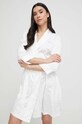 Kate Spade szlafrok biały KSI42514