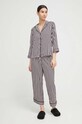 Pidžama Kate Spade komplet roza KSI82513