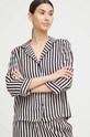 Kate Spade piżama KSI82513 różowy SS23