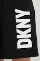 Dkny szlafrok YI2122635 czarny