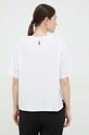 Îmbrăcăminte Dkny tricou de pijama YI2422635 alb