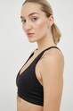 adidas Performance biustonosz sportowy Dance czarny HS7265