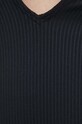Hollister Co. jednoczęściowy strój kąpielowy KI311.3036.902 czarny