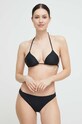Ρούχα Μαγιό σλιπ μπικίνι Hollister Co. KI311.3047.902 μαύρο