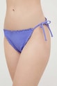 Hollister Co. figi kąpielowe dół fioletowy KI311.3051.631