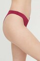 Hollister Co. bikini brazilieni KI311.3068.522 burgundia SS23