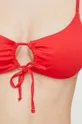κόκκινο Bikini top Hollister Co.