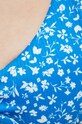 Hollister Co. sutien de baie albastru KI311.3090.201