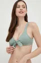 πράσινο Bikini top Hollister Co. Γυναικεία