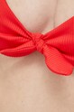 Kupaći grudnjak Hollister Co. crvena KI311.3090.502