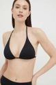 μαύρο Bikini top Hollister Co. Γυναικεία