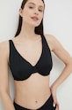 Hollister Co. sutien de baie cu balene negru KI311.3157.902