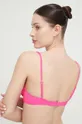 Hollister Co. bikini felső rózsaszín