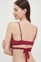 Hollister Co. sutien de baie KI311.3165.522 burgundia SS23