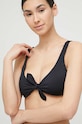 Hollister Co. sutien de baie usor rigidizat negru KI311.3257.902