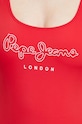 Ολόσωμο μαγιό Pepe Jeans Olena PLB10479.217 κόκκινο
