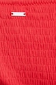 Pepe Jeans figi kąpielowe czerwony PLB10486.217