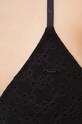 Bikini top Pepe Jeans μαύρο PLB10472.999