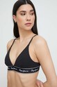 Бюстгальтер Pepe Jeans BRA A трикотаж чёрный PLU10914.999