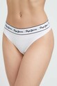 Pepe Jeans infradito perizoma bianco PLU10916.800
