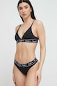 Odzież Pepe Jeans stringi PLU10916.999 czarny