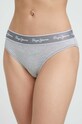 Трусы Pepe Jeans трикотаж серый PLU10917.933