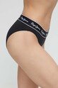Труси Pepe Jeans BIKINI PLU10917.999 чорний SS23