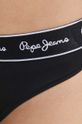 Pepe Jeans figi PEPE BIKINI czarny PLU10917.999