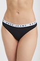 Pepe Jeans infradito perizoma nero PLU10920.999