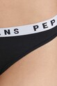 Abbigliamento Pepe Jeans infradito PLU10920.999 nero