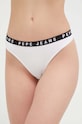 Pepe Jeans tanga sima fehér PLU10920.800