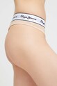 Pepe Jeans tanga PLU10932.301 bézs SS23