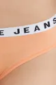 Nohavičky Pepe Jeans  46 % Bavlna, 46 % Modal, 8 % Elastan