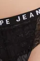czarny Pepe Jeans brazyliany