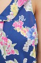 Lauren Ralph Lauren koszula nocna ILN22237 granatowy