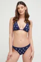 σκούρο μπλε Bikini top Polo Ralph Lauren Γυναικεία