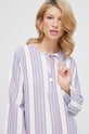 Lauren Ralph Lauren koszula nocna bawełniana multicolor ILN02253