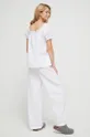 Lauren Ralph Lauren piżama biały