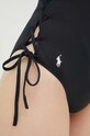 Μαγιό Polo Ralph Lauren 21355311 μαύρο