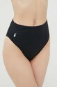 Polo Ralph Lauren figi kąpielowe dół czarny 21355459