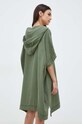 Бавовняне пляжне покривало Polo Ralph Lauren 21381476 зелений AA00