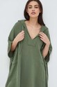 Одяг Бавовняне пляжне покривало Polo Ralph Lauren 21381476 зелений