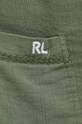 Бавовняне пляжне покривало Polo Ralph Lauren 21381476 зелений