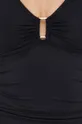 czarny Lauren Ralph Lauren jednoczęściowy strój kąpielowy