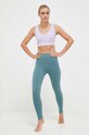 Бюстгальтер для йоги Reebok HT2392 фіолетовий SS23